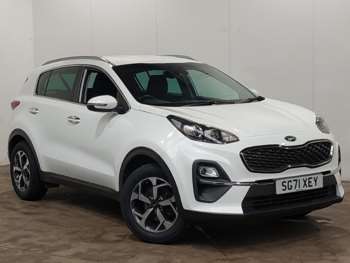 2021 - 1.6 GDi ISG 2 5dr