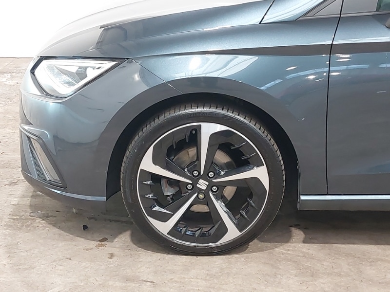 Used SEAT Ibiza 2024 for sale - 76408310: Photo 13