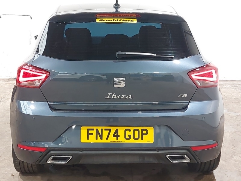 Used SEAT Ibiza 2024 for sale - 76408310: Photo 15