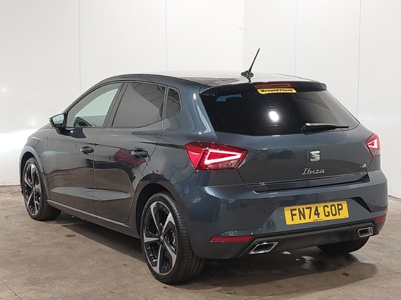 Used SEAT Ibiza 2024 for sale - 76408310: Photo 3