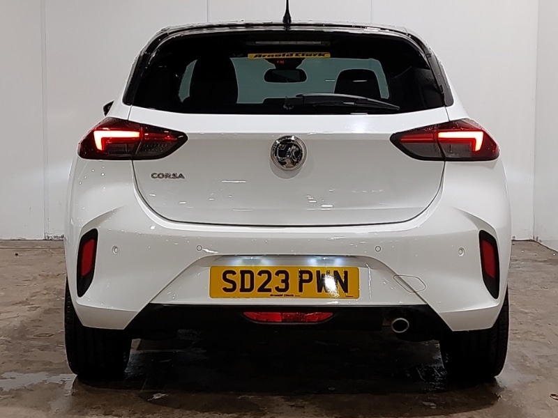 Used Vauxhall Corsa 2023 for sale - 77034897: Photo 14