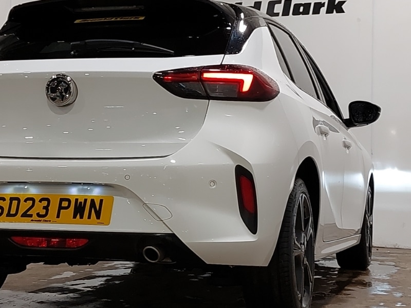 Used Vauxhall Corsa 2023 for sale - 77034897: Photo 15