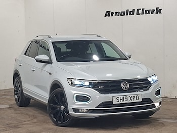 Used Volkswagen T-Roc 2019 for sale - 79171408: Photo