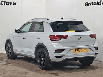 Used Volkswagen T-Roc 2019 for sale - 79171408: Photo