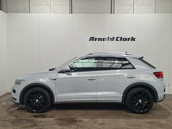 Used Volkswagen T-Roc 2019 for sale - 79171408: Photo