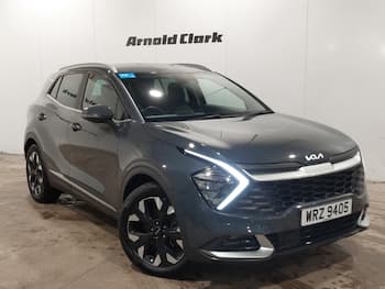 Used Kia Sportage 2024 for sale - 79468448: Photo