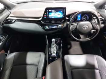 Used Toyota C-HR 2019 for sale - 74433247: Photo