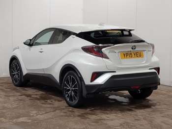 Used Toyota C-HR 2019 for sale - 74433247: Photo