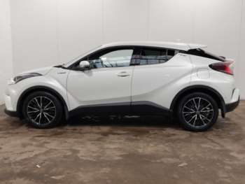 Used Toyota C-HR 2019 for sale - 74433247: Photo