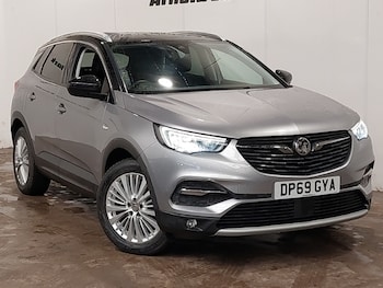 Used Vauxhall Grandland X 2020 for sale - 79207478: Photo