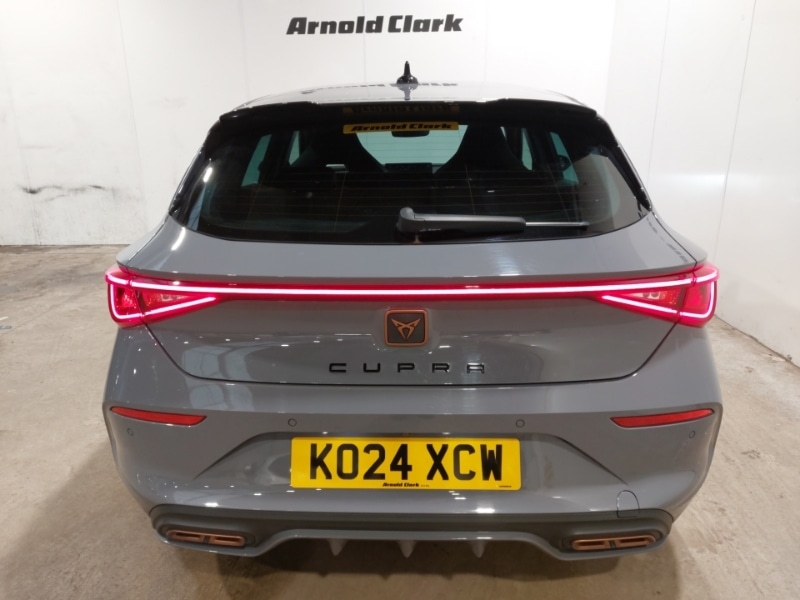 Used Cupra Leon 2024 for sale - 77433737: Photo 14