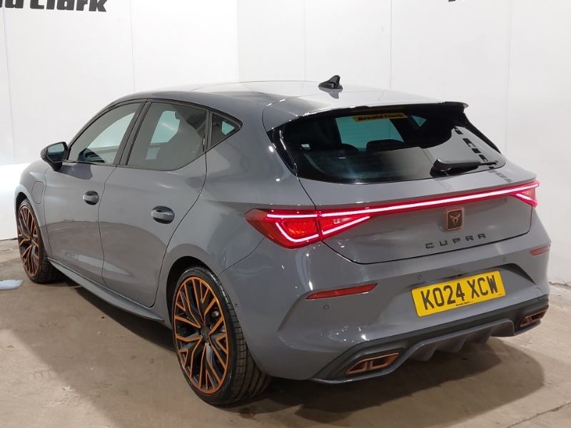 Used Cupra Leon 2024 for sale - 77433737: Photo 3