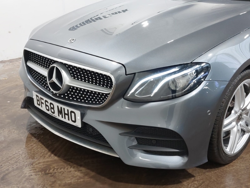 Used Mercedes-Benz E Class 2018 for sale - 77922712: Photo 12