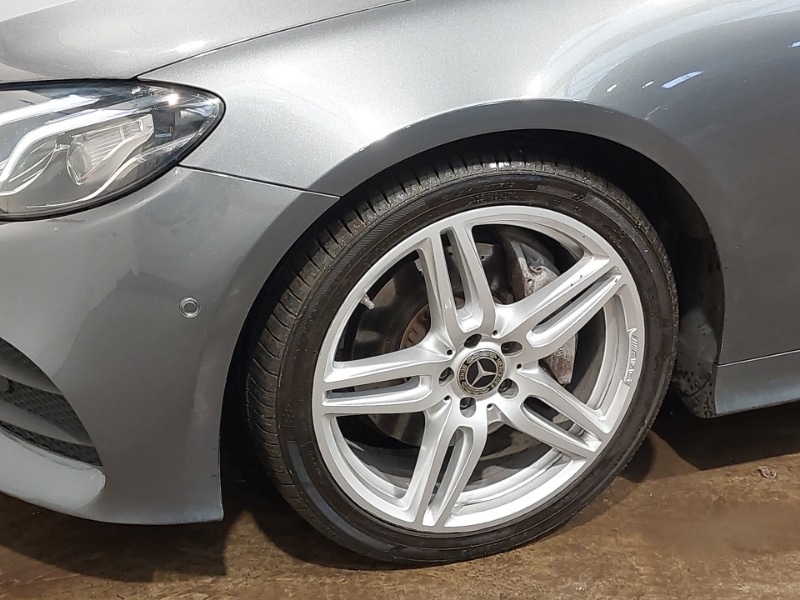 Used Mercedes-Benz E Class 2018 for sale - 77922712: Photo 13