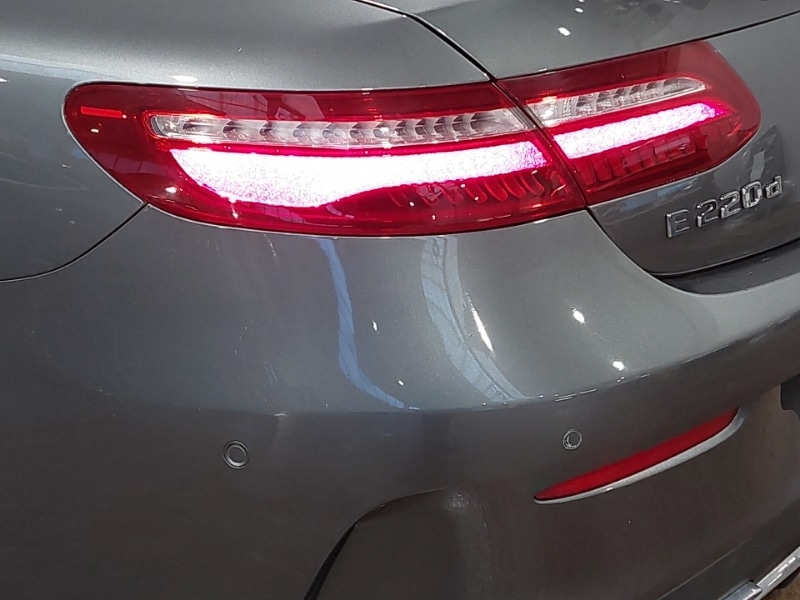 Used Mercedes-Benz E Class 2018 for sale - 77922712: Photo 15