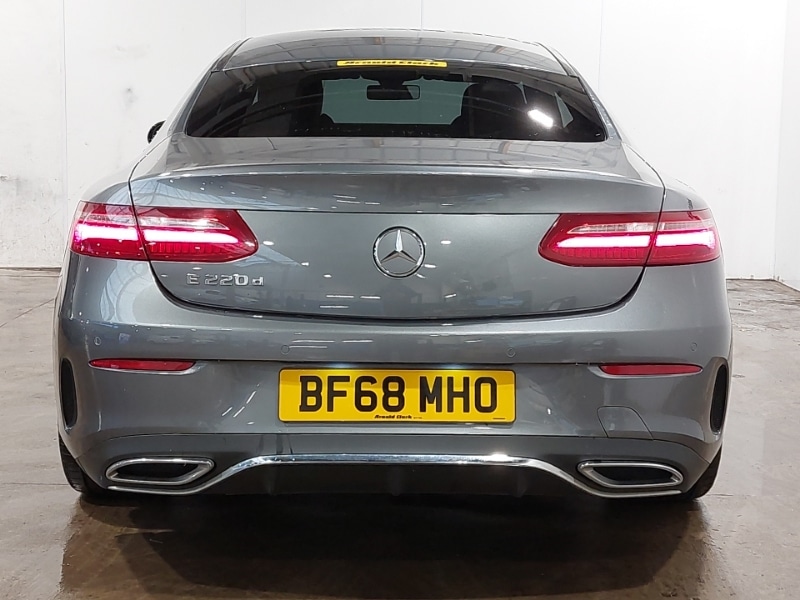 Used Mercedes-Benz E Class 2018 for sale - 77922712: Photo 16