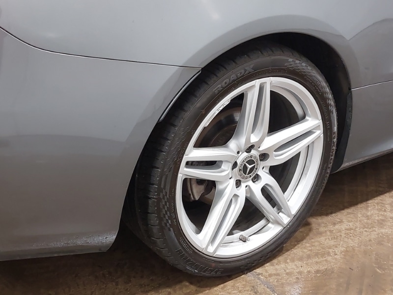 Used Mercedes-Benz E Class 2018 for sale - 77922712: Photo 17