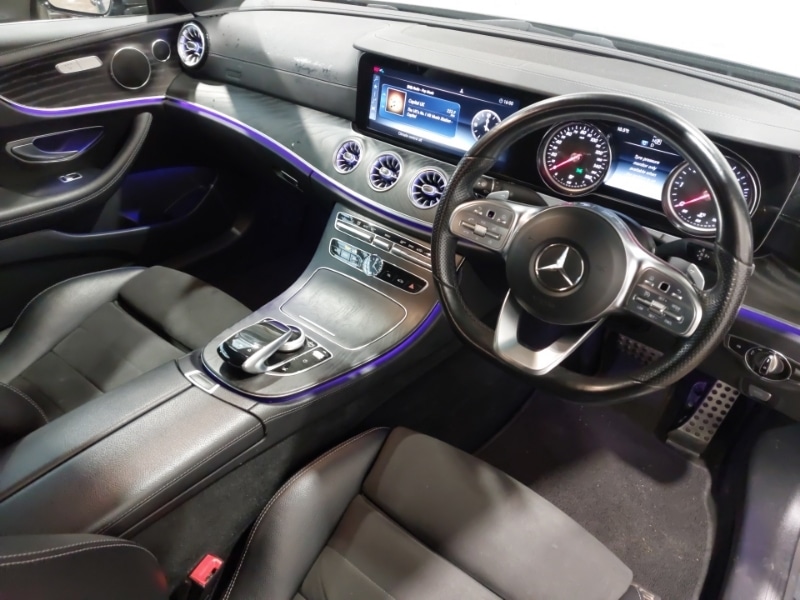 Used Mercedes-Benz E Class 2018 for sale - 77922712: Photo 18