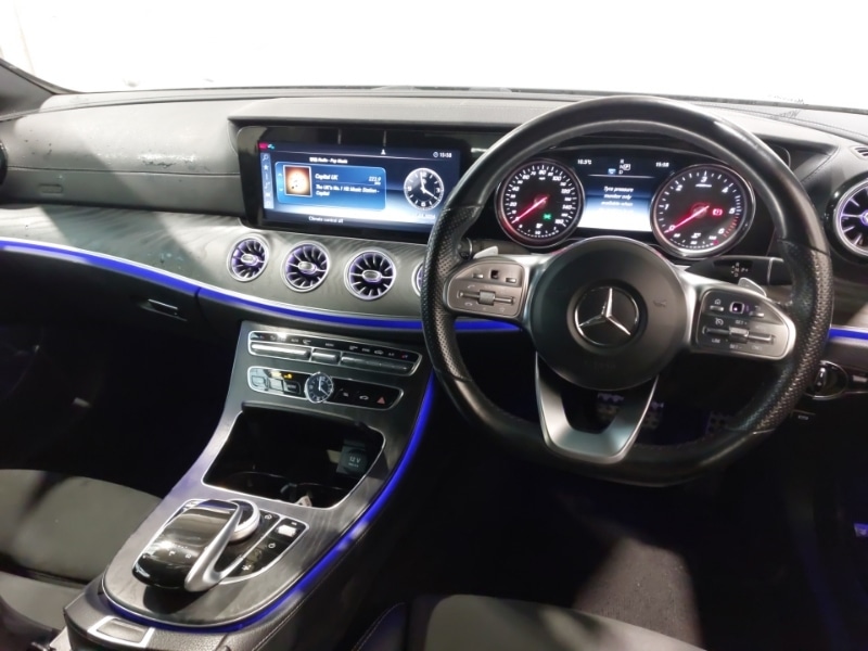 Used Mercedes-Benz E Class 2018 for sale - 77922712: Photo 2