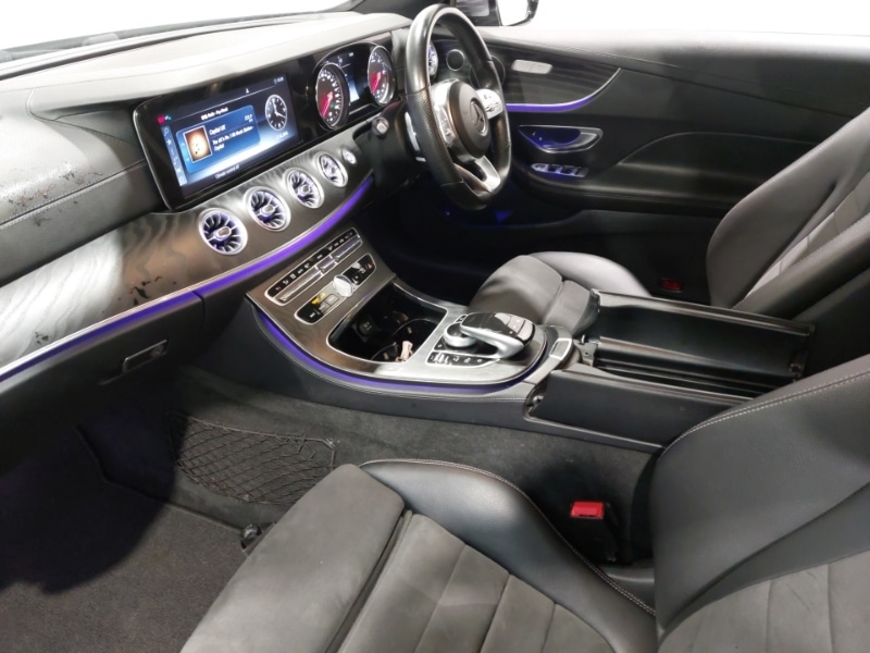 Used Mercedes-Benz E Class 2018 for sale - 77922712: Photo 5