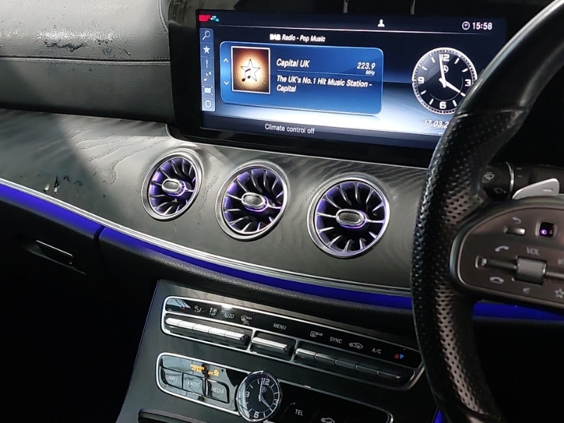 Used Mercedes-Benz E Class 2018 for sale - 77922712: Photo 7