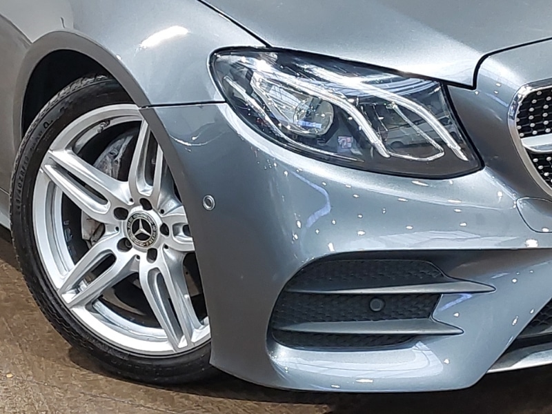 Used Mercedes-Benz E Class 2018 for sale - 77922712: Photo 9