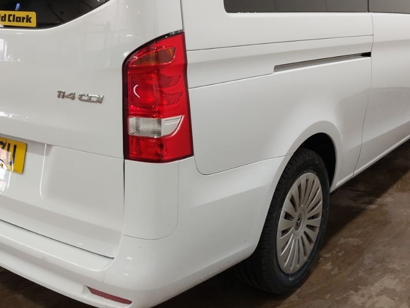 Used Mercedes-Benz Vito 2024 for sale - 78065799: Photo 14