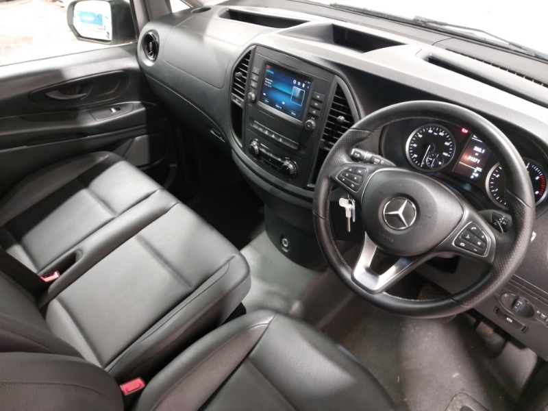 Used Mercedes-Benz Vito 2024 for sale - 78065799: Photo 16