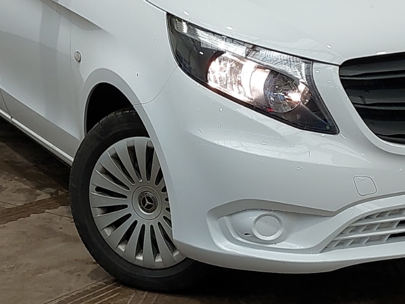 Used Mercedes-Benz Vito 2024 for sale - 78065799: Photo 9