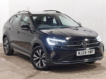 Volkswagen Taigo feature image