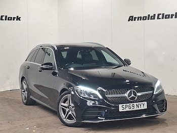 Used Mercedes-Benz C Class 2019 for sale - 79231828: Photo