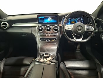 Used Mercedes-Benz C Class 2019 for sale - 79231828: Photo