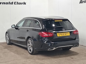 Used Mercedes-Benz C Class 2019 for sale - 79231828: Photo