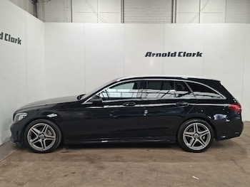 Used Mercedes-Benz C Class 2019 for sale - 79231828: Photo
