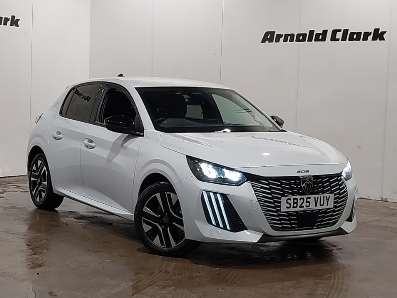 Used Peugeot 208 2025 for sale - 77969163: Photo 1