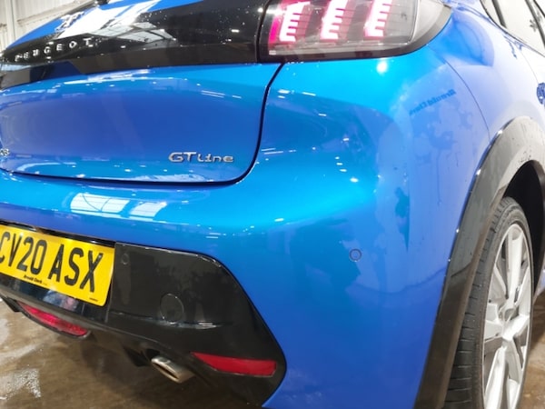 Used Peugeot 208 2020 for sale - 76188103: Photo 15