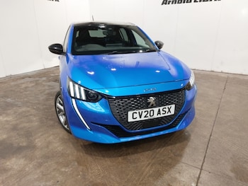 Peugeot - 208