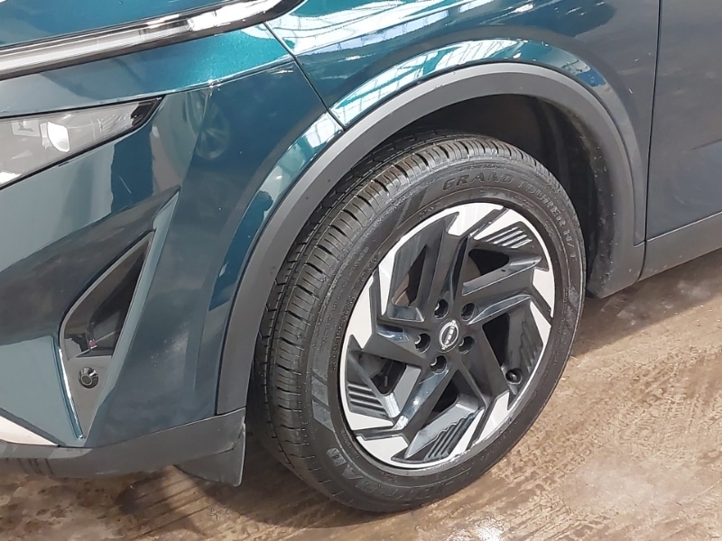 Used Nissan Qashqai 2025 for sale - 78202783: Photo 13