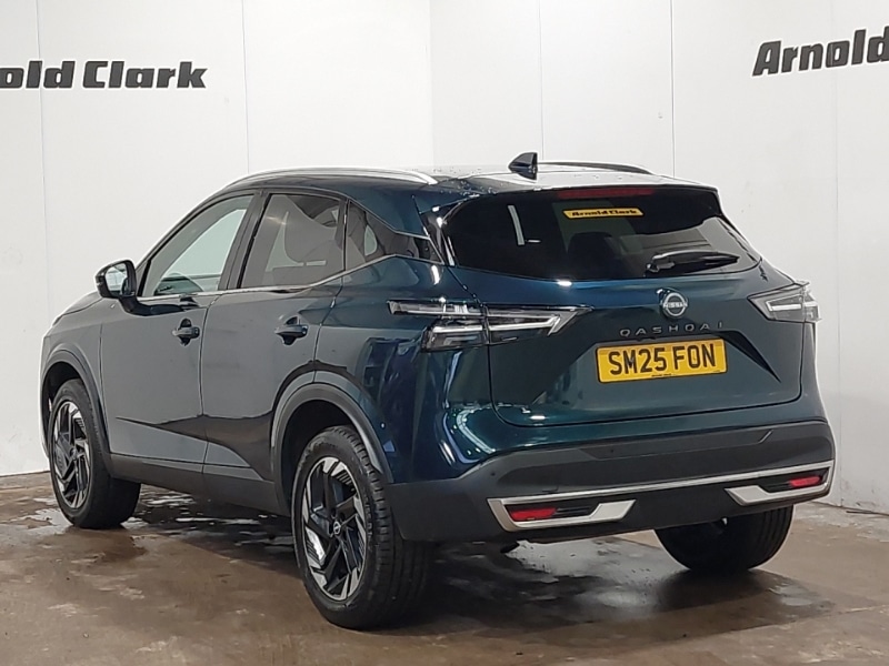 Used Nissan Qashqai 2025 for sale - 78202783: Photo 3