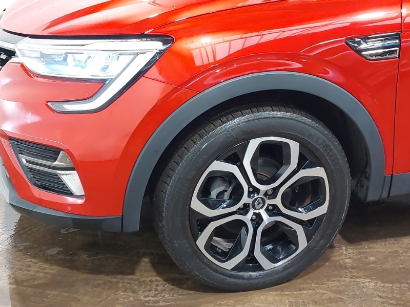 Used Renault Arkana 2023 for sale - 77922738: Photo 13