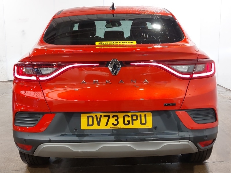 Used Renault Arkana 2023 for sale - 77922738: Photo 16