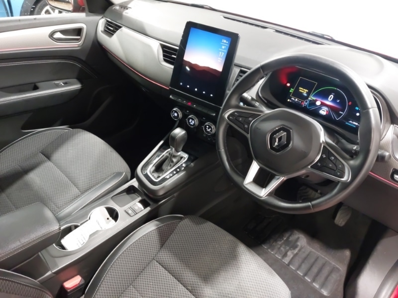 Used Renault Arkana 2023 for sale - 77922738: Photo 18
