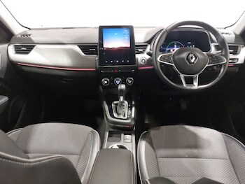 Used Renault Arkana 2023 for sale - 77922738: Photo