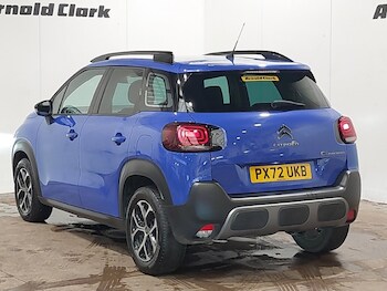 Used Citroen C3 Aircross 2022 for sale - 78428669: Photo