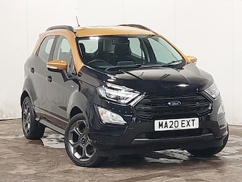 2020 - 1.0 EcoBoost 125 ST-Line 5dr