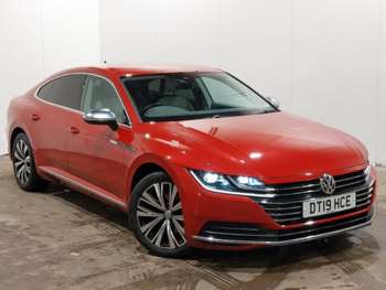 2019 - 1.5 TSI Elegance 5dr DSG