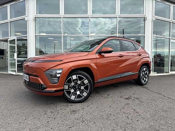 Used Hyundai KONA 2025 for sale - 75743355: Photo 2