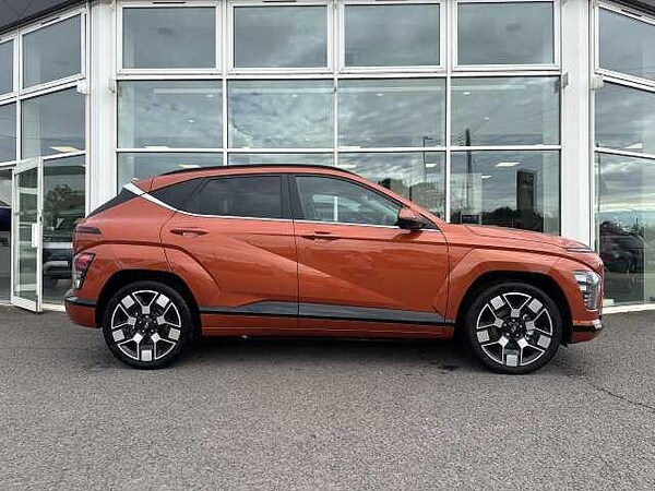 Used Hyundai KONA 2025 for sale - 75743355: Photo 4