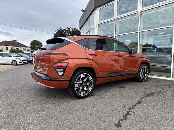 Used Hyundai KONA 2025 for sale - 75743355: Photo 6