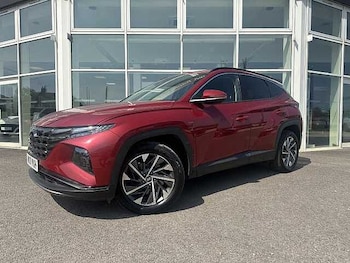 Used Hyundai TUCSON 2021 for sale - 75313312: Photo